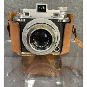 Vintage Kodak Medalist II Camera Untested